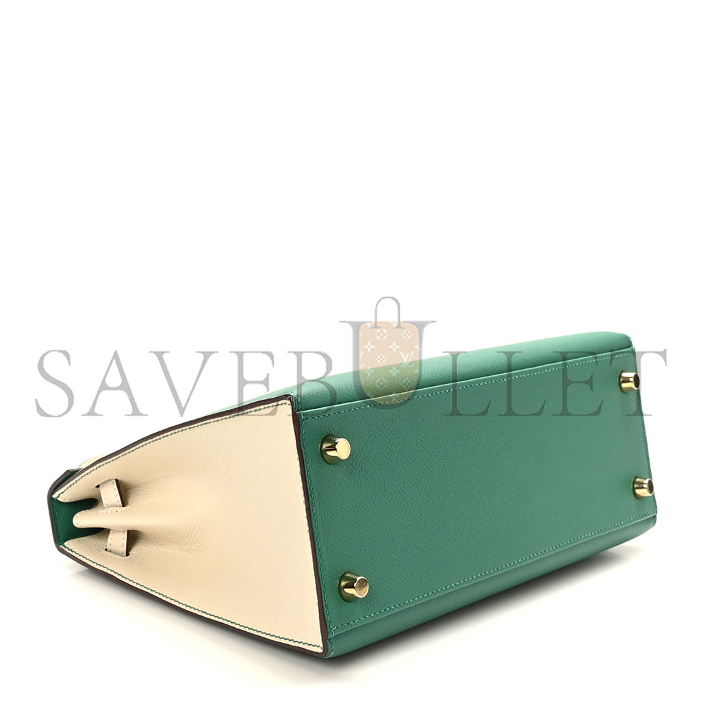 H**mes master epsom kelly 28 ve rt vertigo cr starving (28*22*10cm)